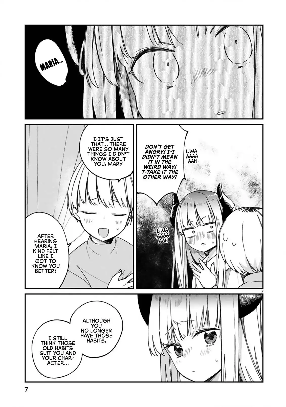 I Was Summoned By The Demon Lord, But I Can't Understand Her Language Chapter 30 9